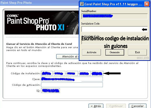 activating corel paint shop pro xi activating corel paint shop pro xi